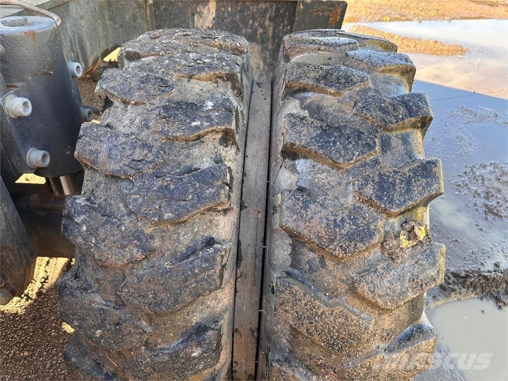 Doosan DX170W-5 Gumikerekes kotrók