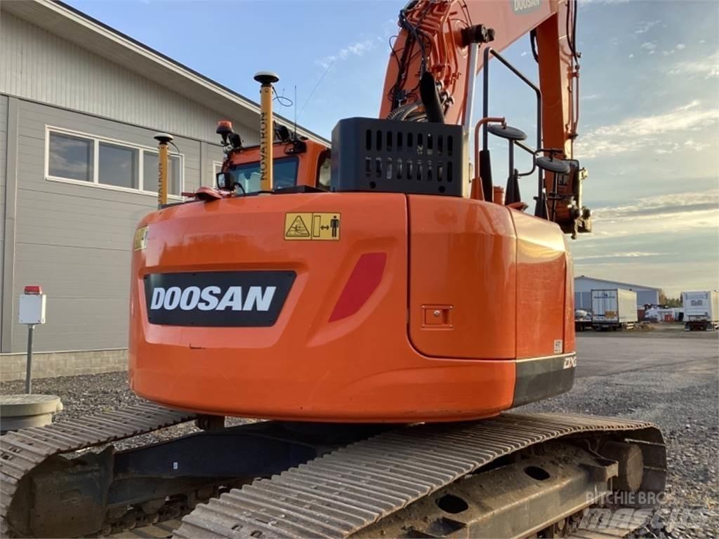 Doosan Dx235 LR 5 Lánctalpas kotrók