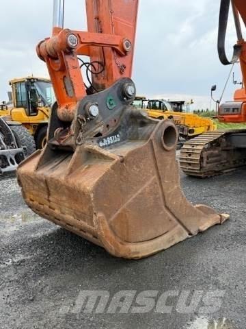 Doosan DX480LC Lánctalpas kotrók