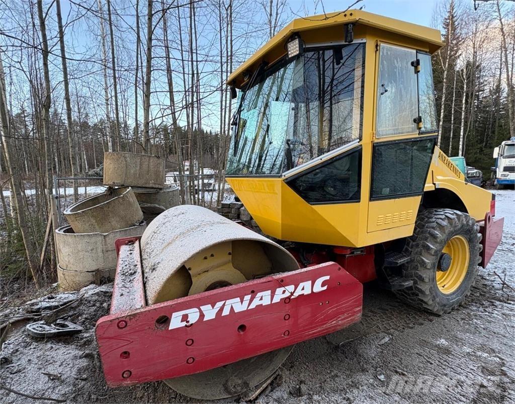 Dynapac CA 152 D Építőipar - Egyebek