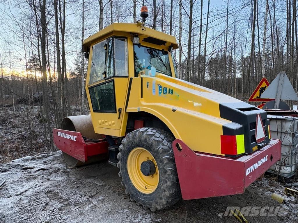 Dynapac CA 152 D Építőipar - Egyebek