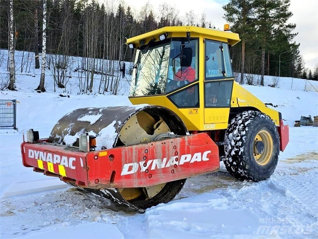 Dynapac CA302 Építőipar - Egyebek
