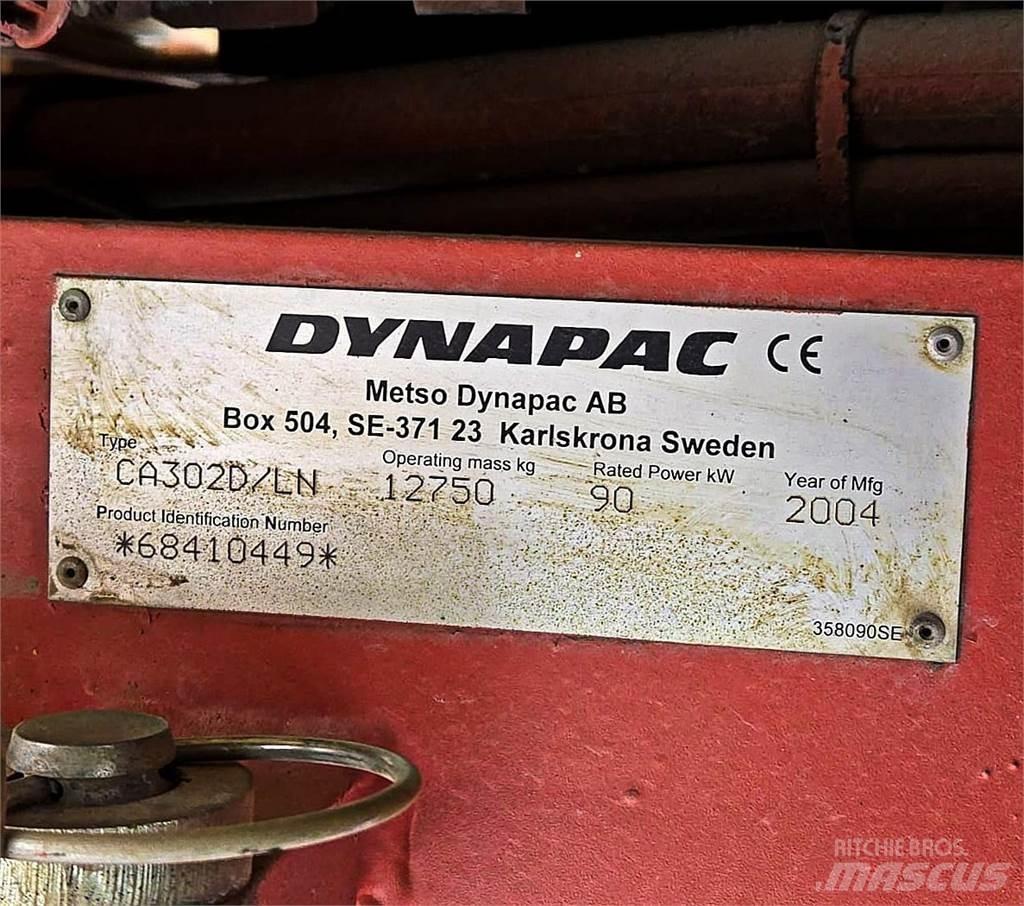 Dynapac CA302 Építőipar - Egyebek