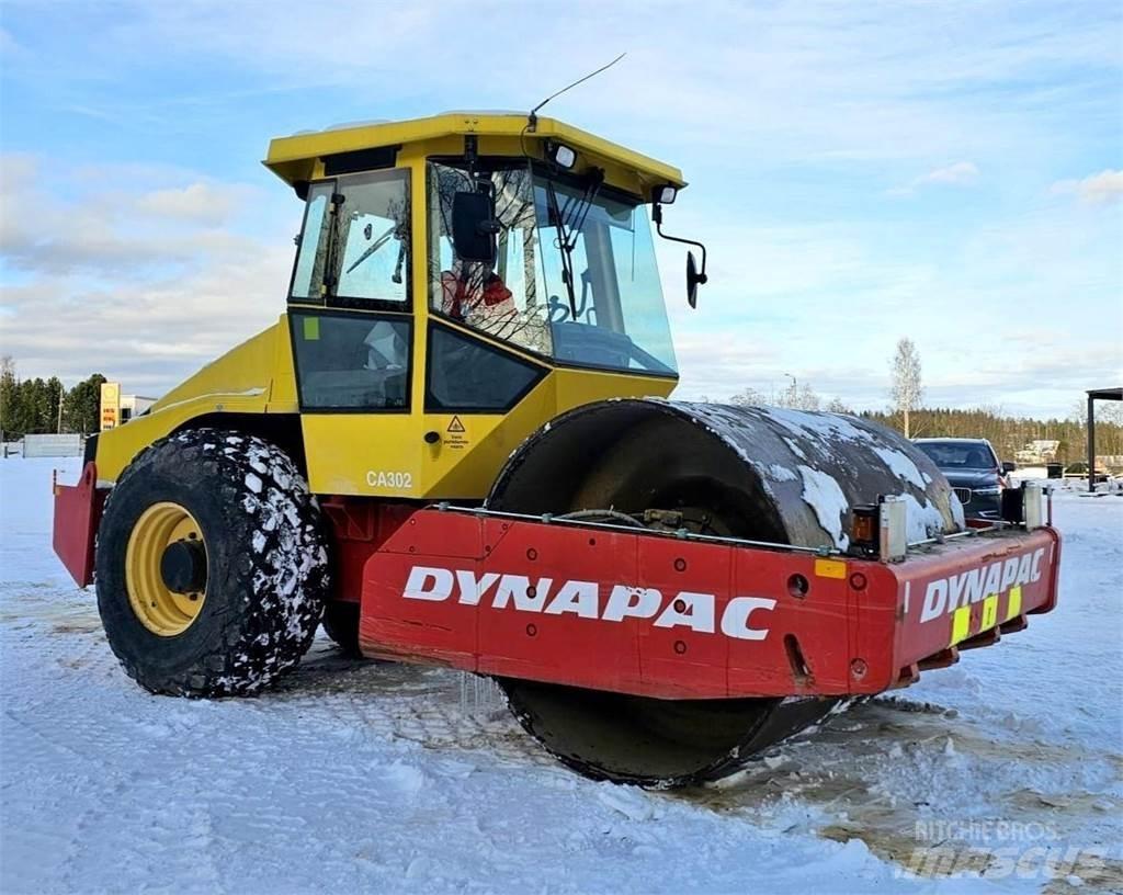 Dynapac CA302 Építőipar - Egyebek
