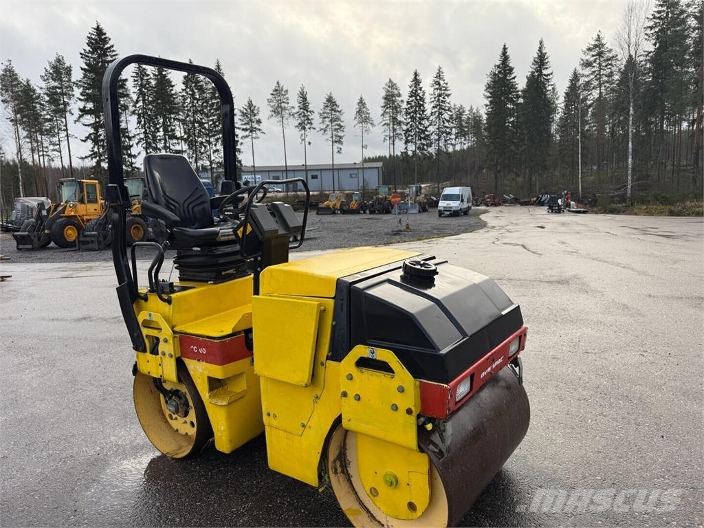 Dynapac CC 100 Építőipar - Egyebek