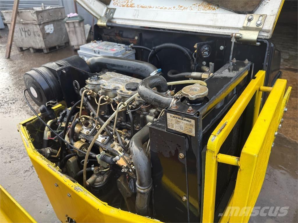 Dynapac CC 100 Építőipar - Egyebek