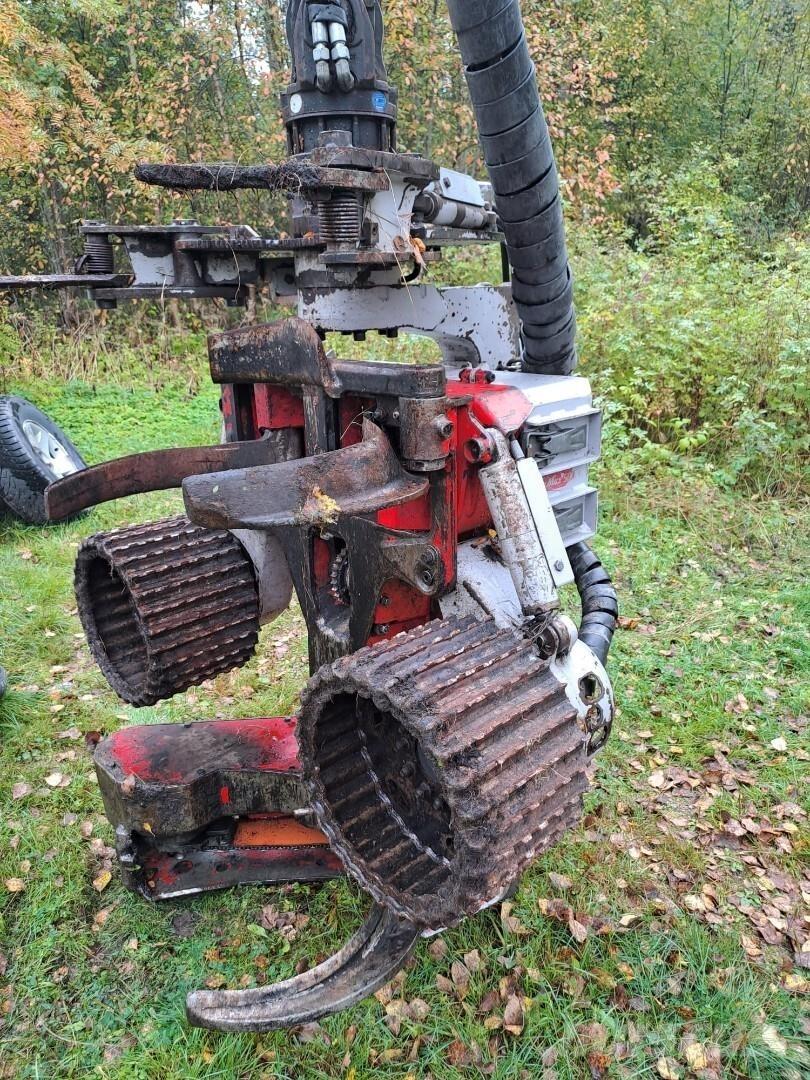 Eco Log 560 D Betakarítók