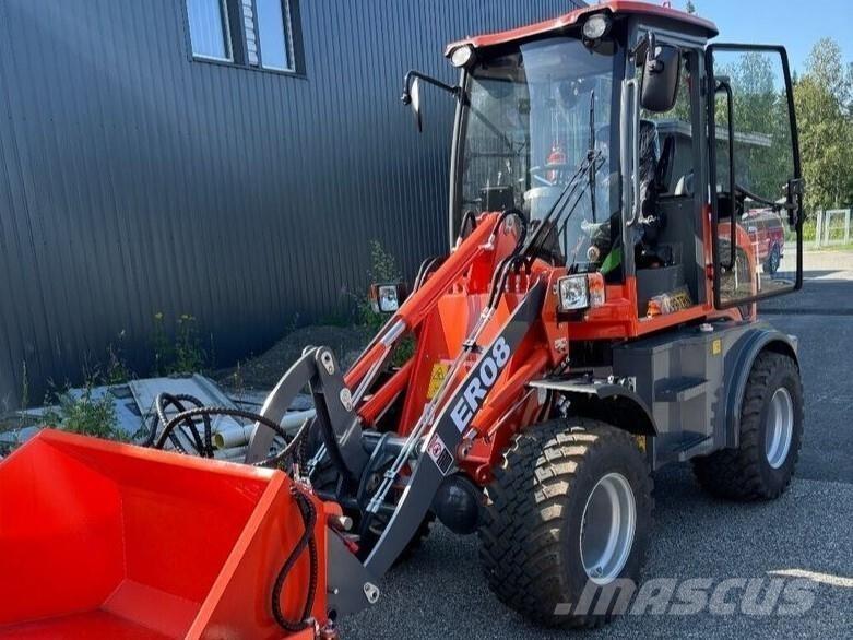 Everun ER 08 Mini homlokrakodók