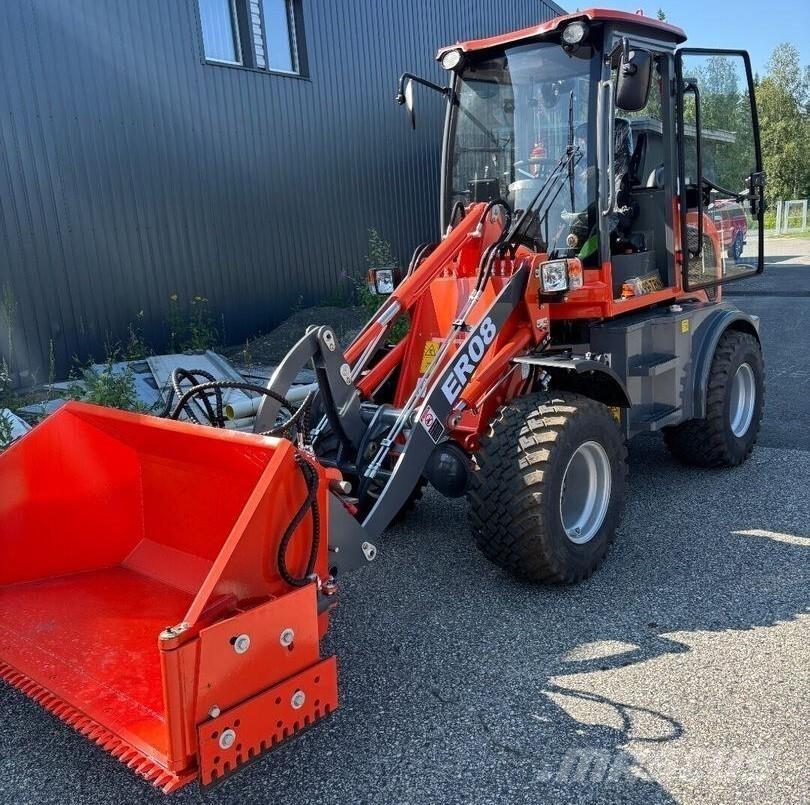 Everun ER 08 Mini homlokrakodók