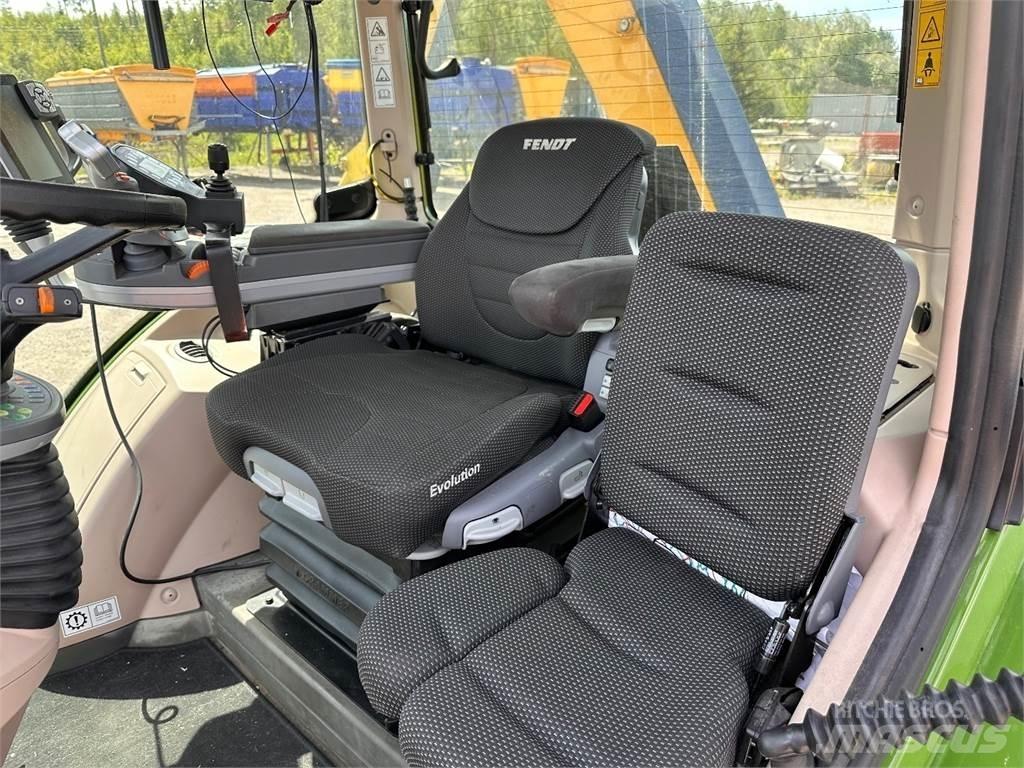 Fendt 516 VARIO Traktorok