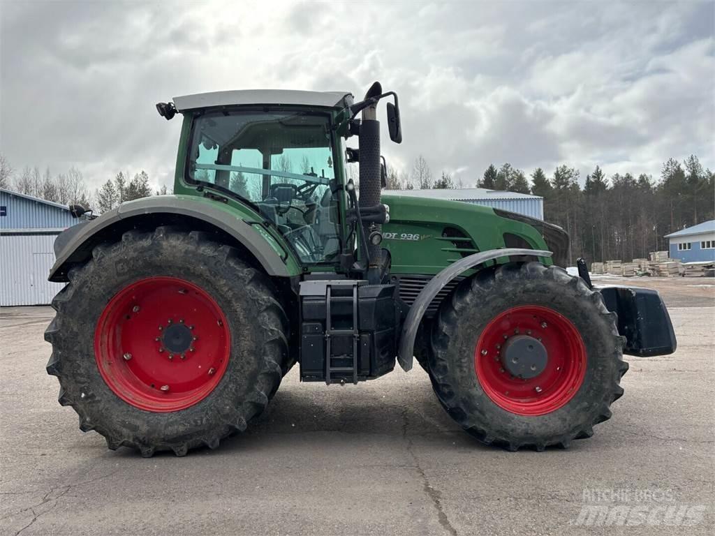 Fendt 936 VARIO Traktorok