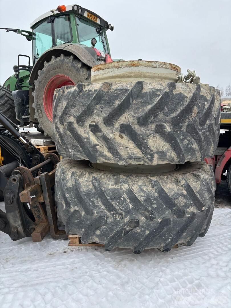 Fendt 936 VARIO Traktorok