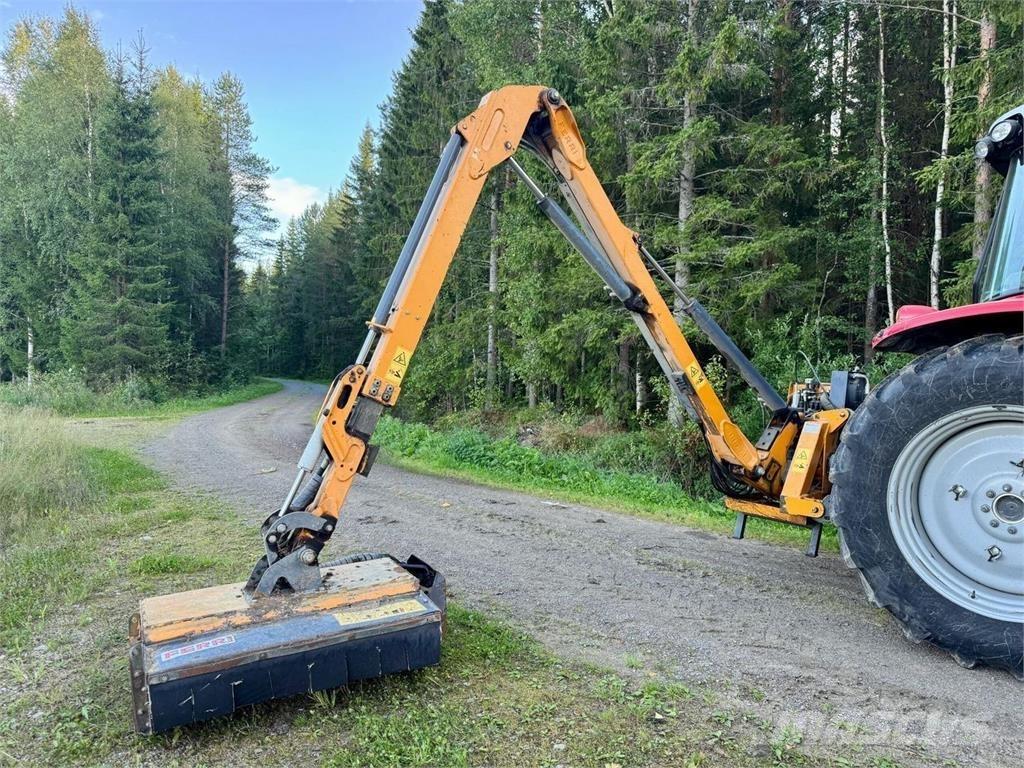 Ferri N12HT Kaszák