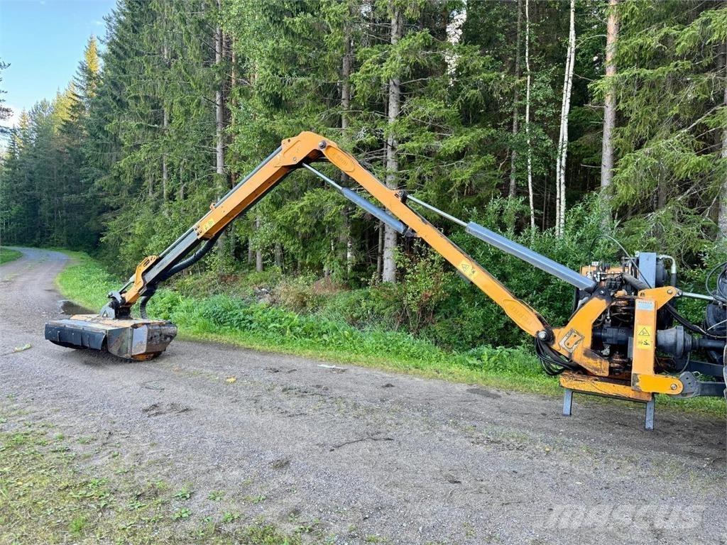 Ferri N12HT Kaszák