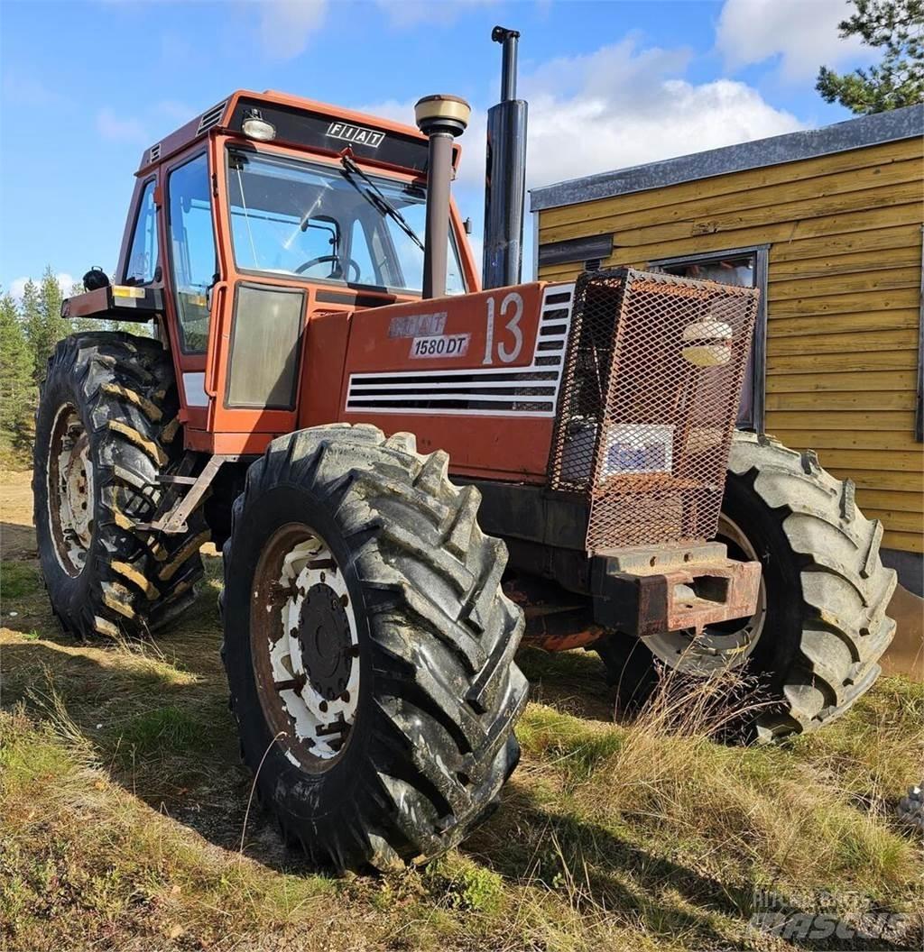 Fiat 1580DT Traktorok