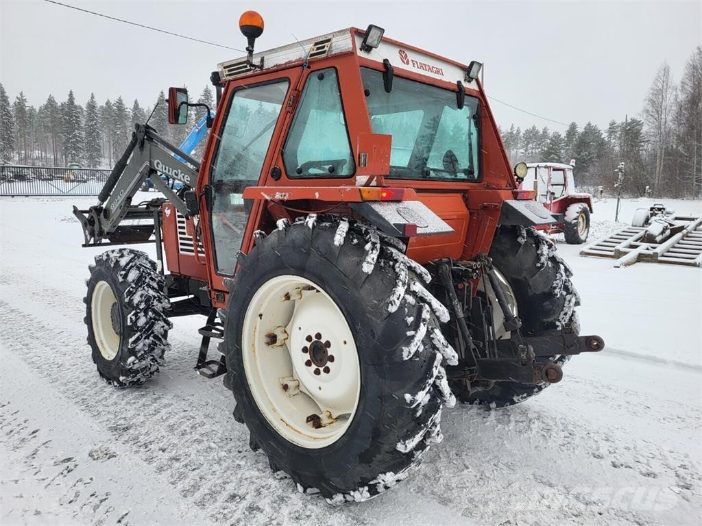 Fiat 70-90 Traktorok