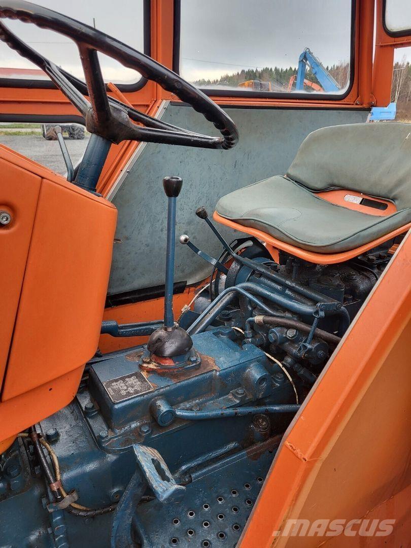 Fiat 750 Traktorok