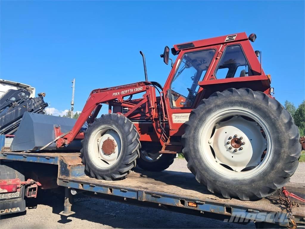 Fiat 780 Traktorok