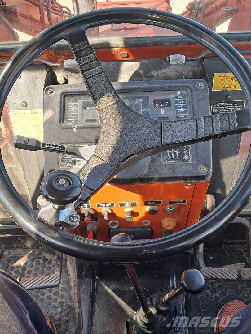 Fiat 780 Traktorok
