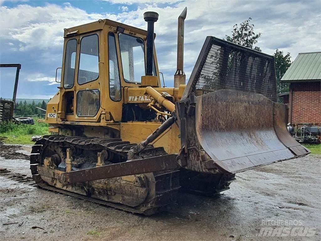 Fiat-Allis 10C lánctalpas dózerek