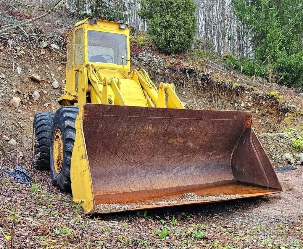 Fiat-Allis 745H-B Gumikerekes homlokrakodók