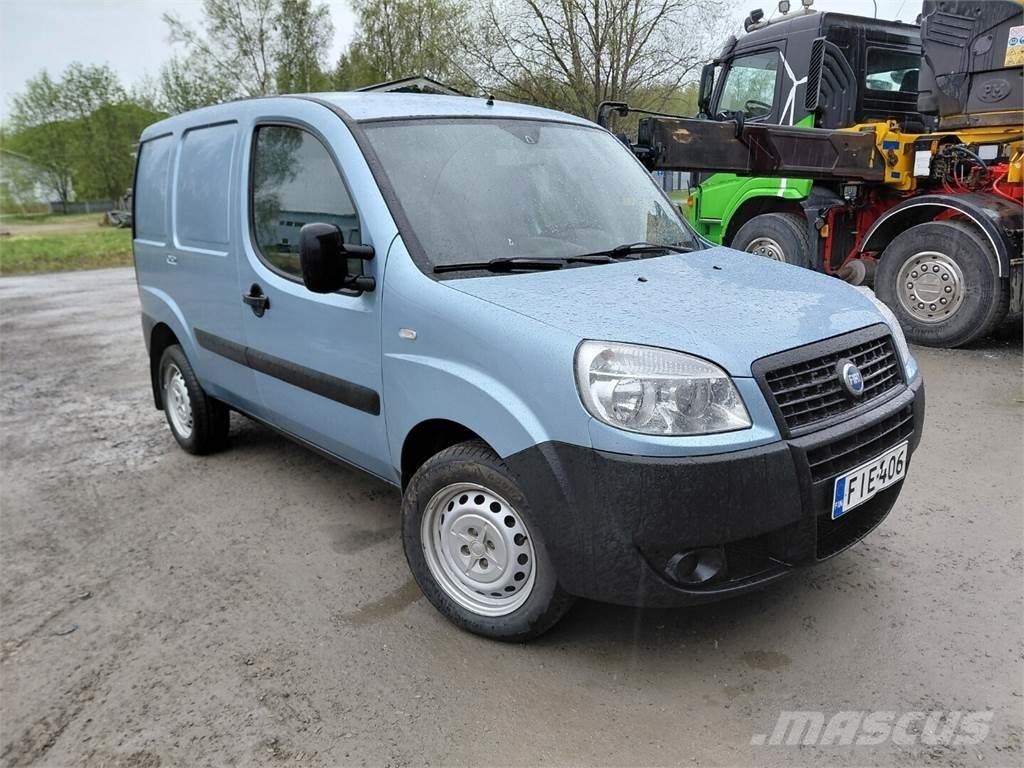 Fiat DOBLO Egyéb