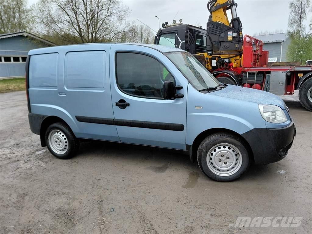 Fiat DOBLO Egyéb