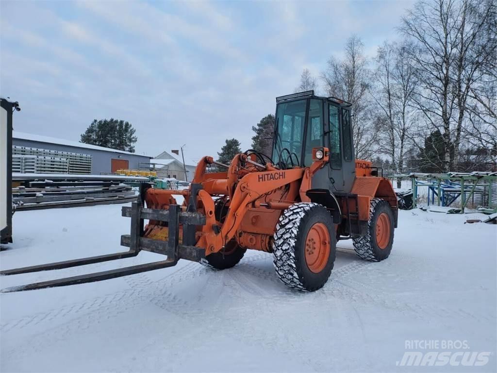 Fiat-Hitachi FR70 Mini homlokrakodók