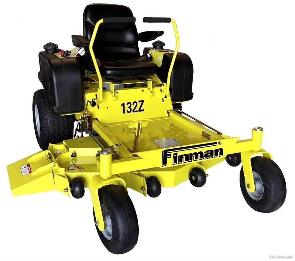 Finman 132Z Ráülős fűnyírók