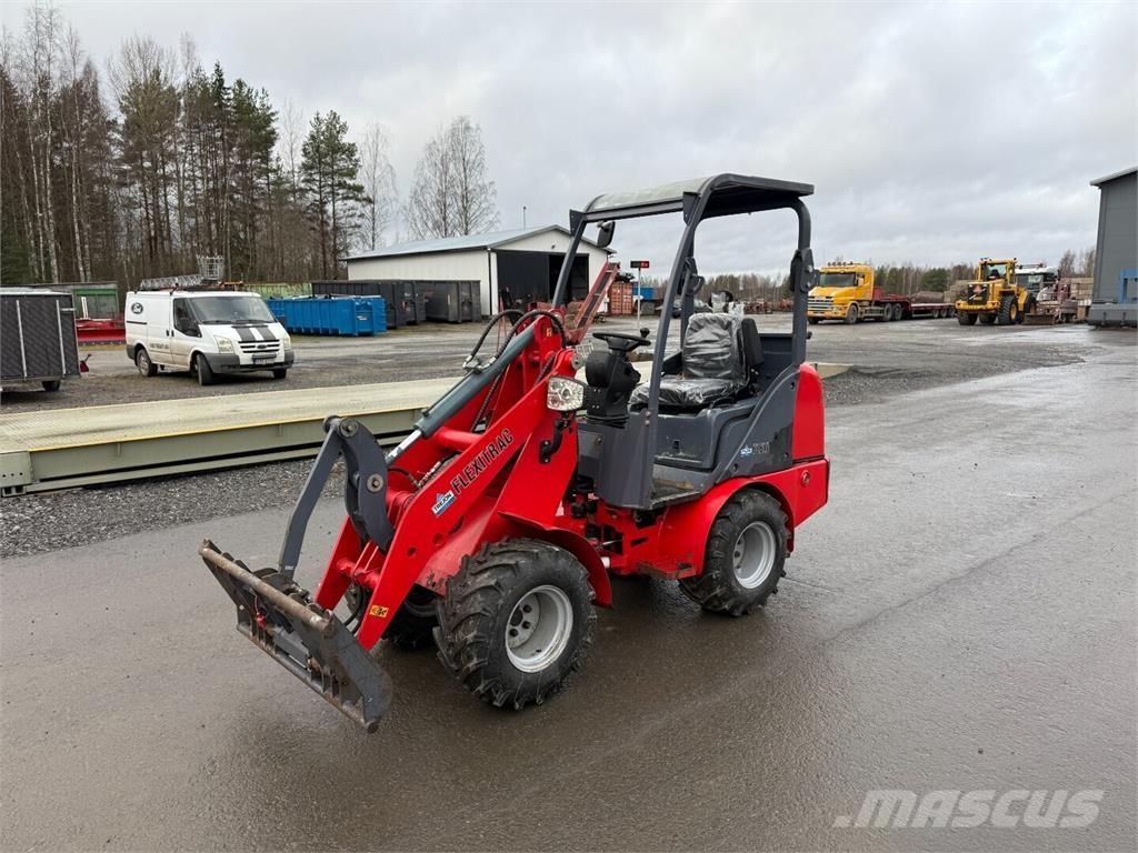 Flexitrac 1126 Egyéb mezőgazdasági gépek