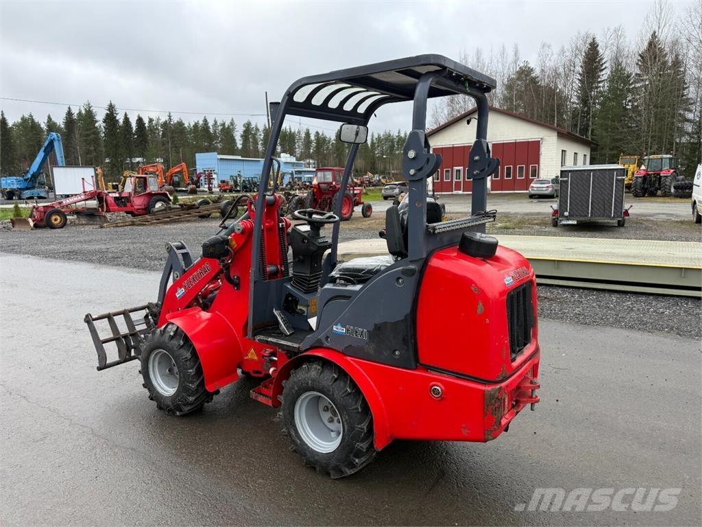 Flexitrac 1126 Egyéb mezőgazdasági gépek