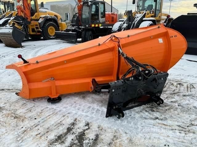 FMG AA300 Hóeltakarítók