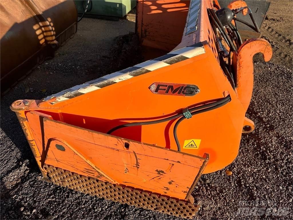 FMG SLK15 Hóeltakarítók