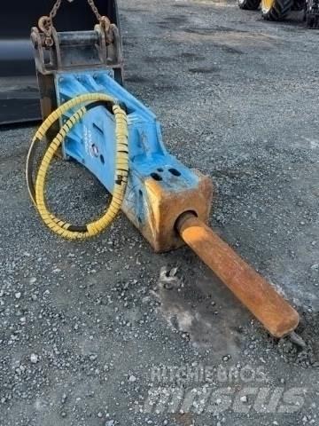 Franz F3200 Fejtőgépek