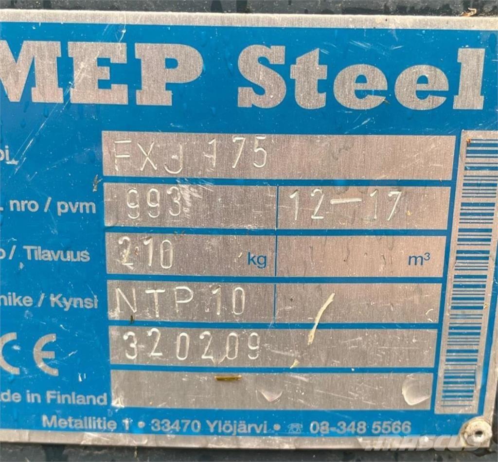 Furukawa 175 FXJ Fejtőgépek