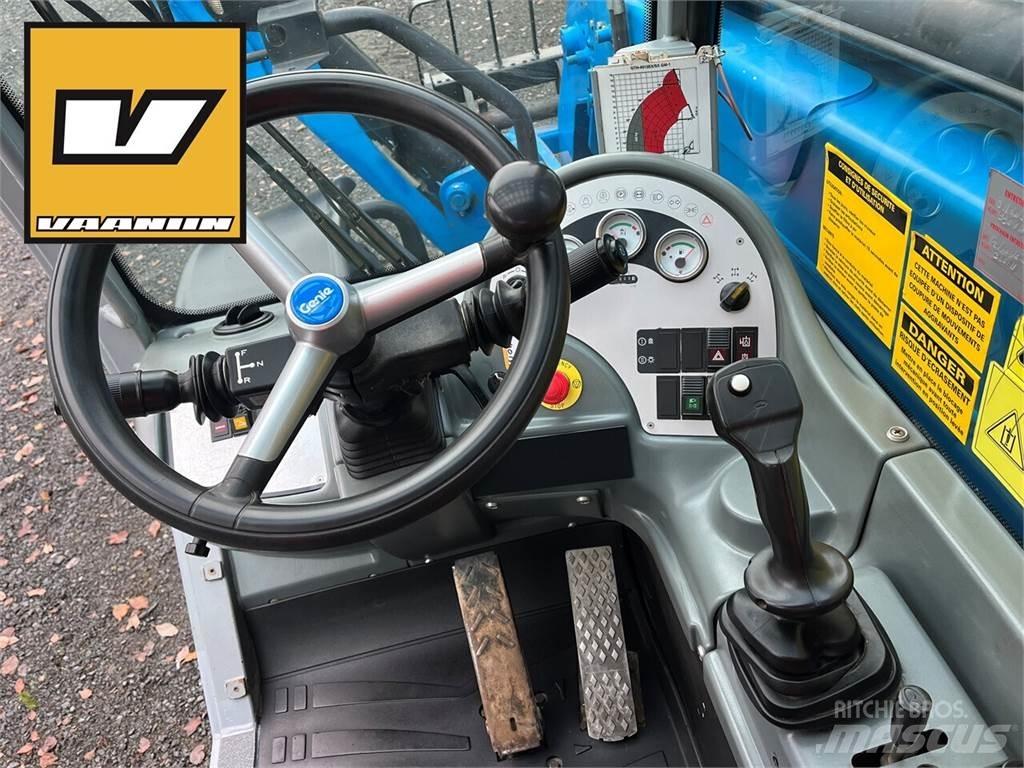 Genie GTH-4013SX Teleszkópos rakodók