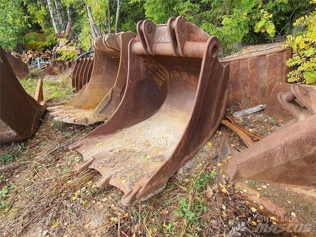 Gjerstad NTP20 Kanalak