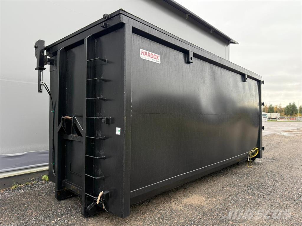  Hakelava 48m3 Állványok