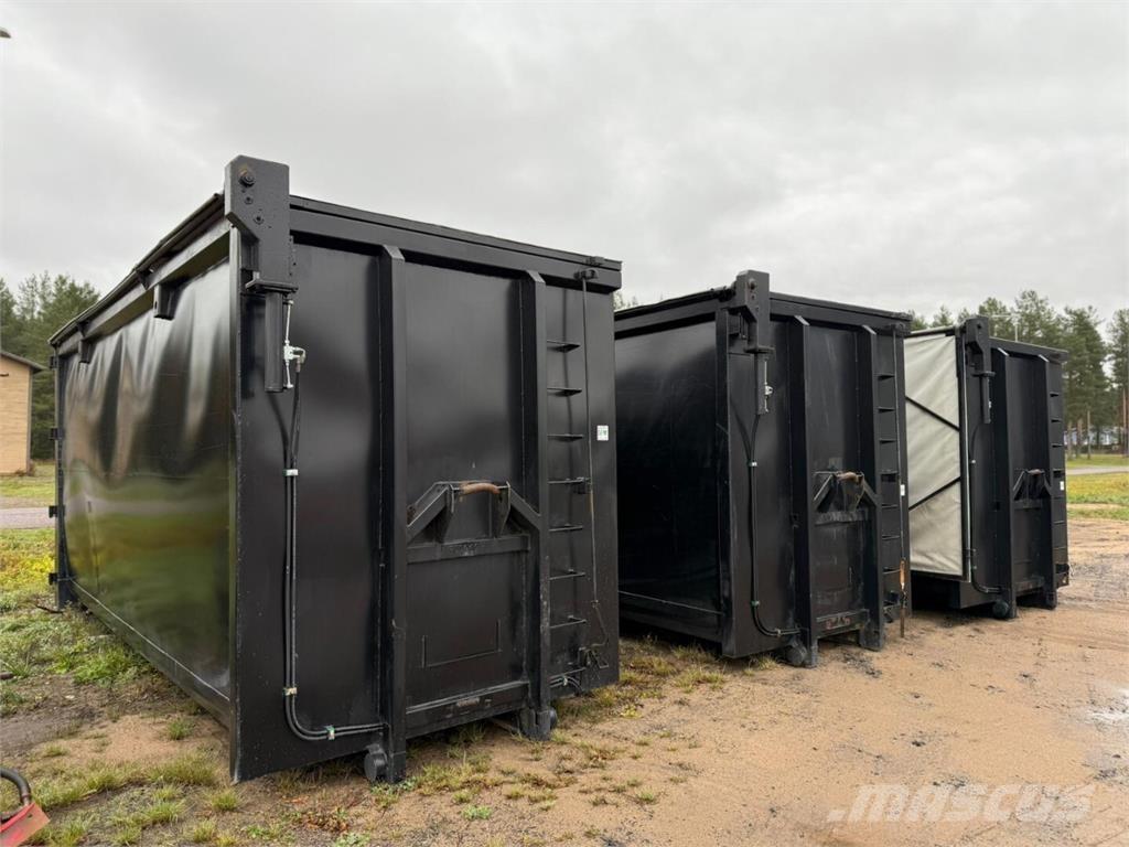  Hakelava 48m3 Állványok