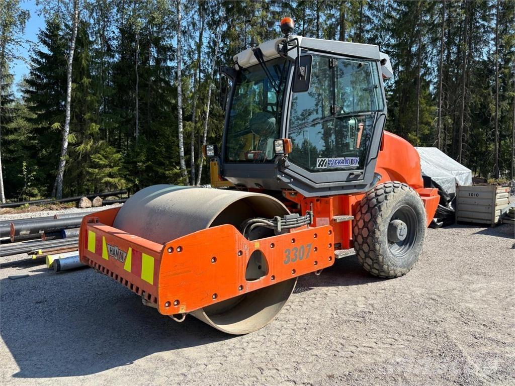 Hamm 3307 Építőipar - Egyebek