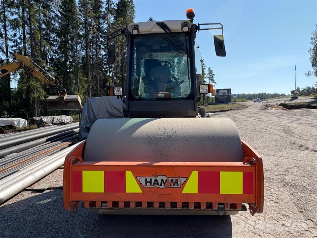 Hamm 3307 Építőipar - Egyebek