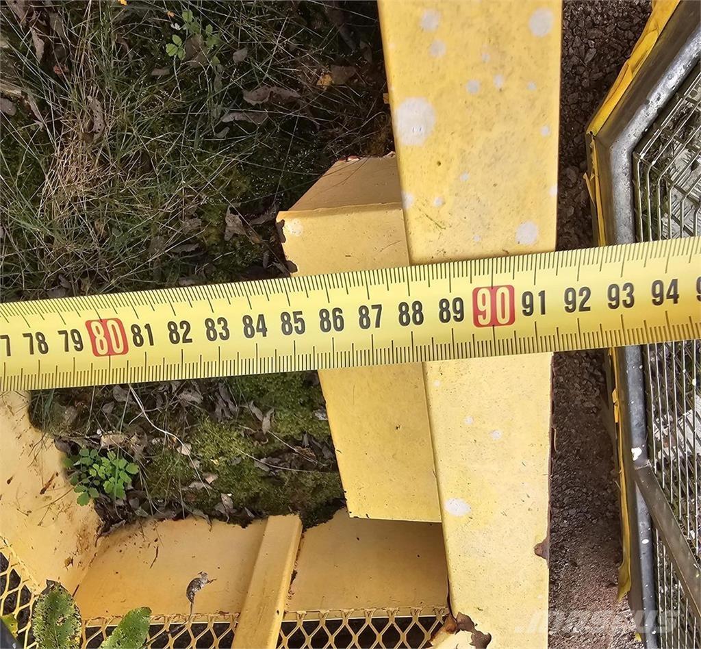  Henkilökori Egyéb daruk