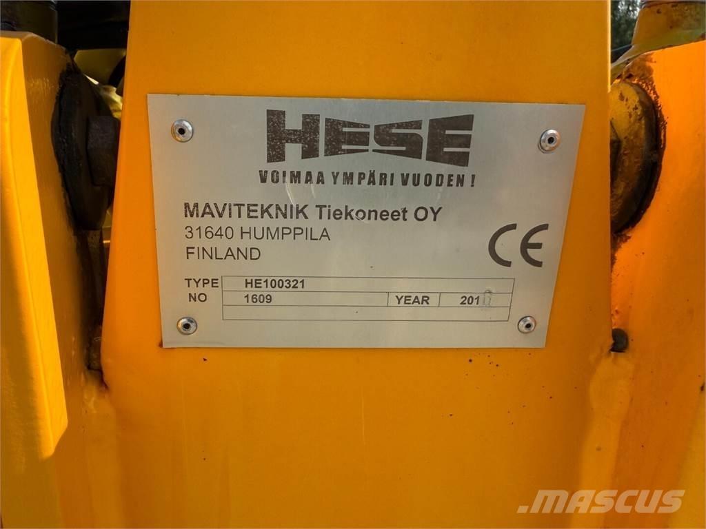 Hese HE 100-32 Egyéb útkarbantartó és hókotró gépek
