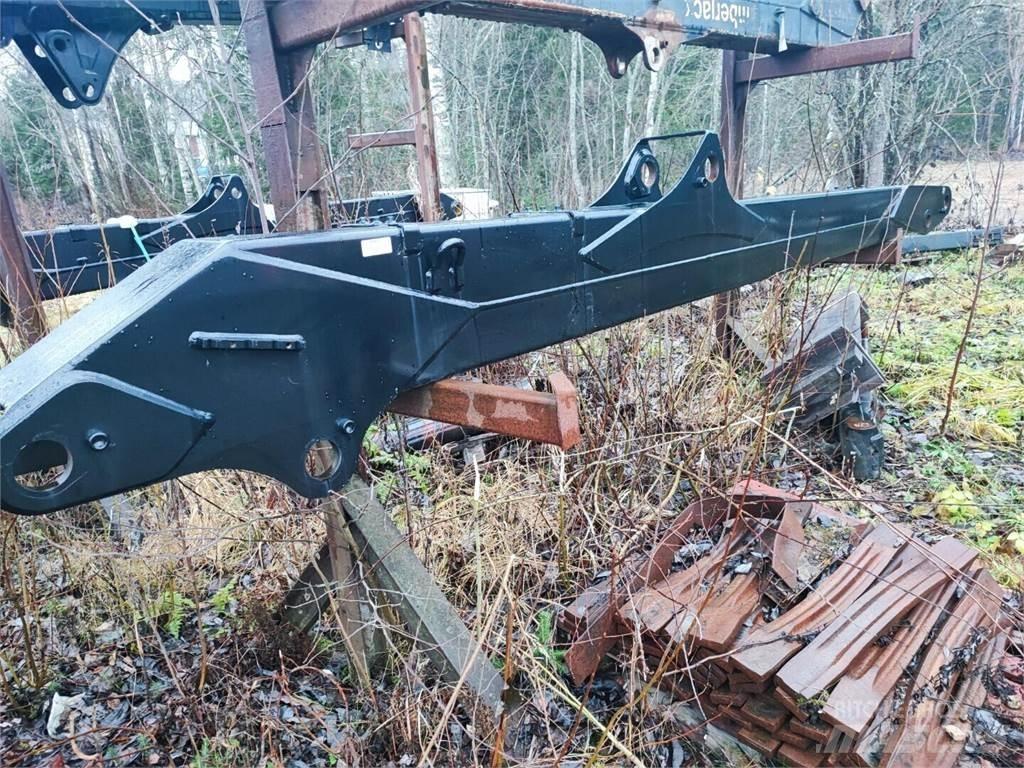 Hiab F105S Egyéb tartozékok