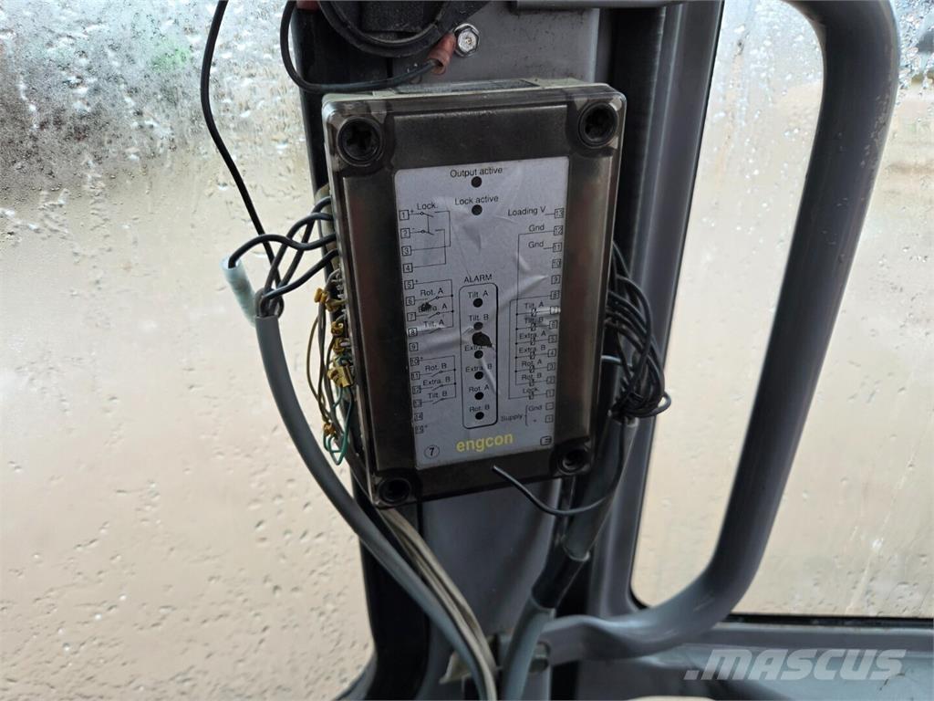 Hitachi ZX50U Mini kotrók < 7t