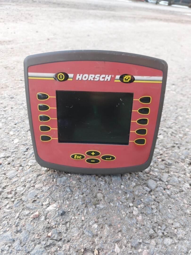 Horsch Sprinter Szemenként vetőgépek