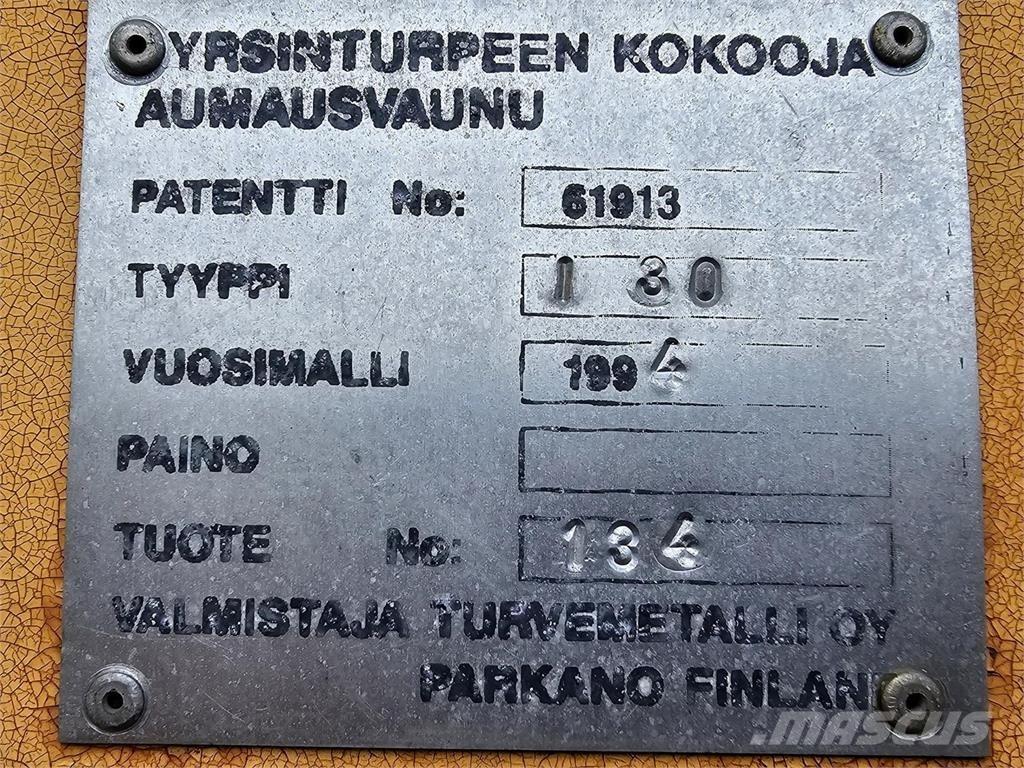  Imuvaunu Építőipar - Egyebek