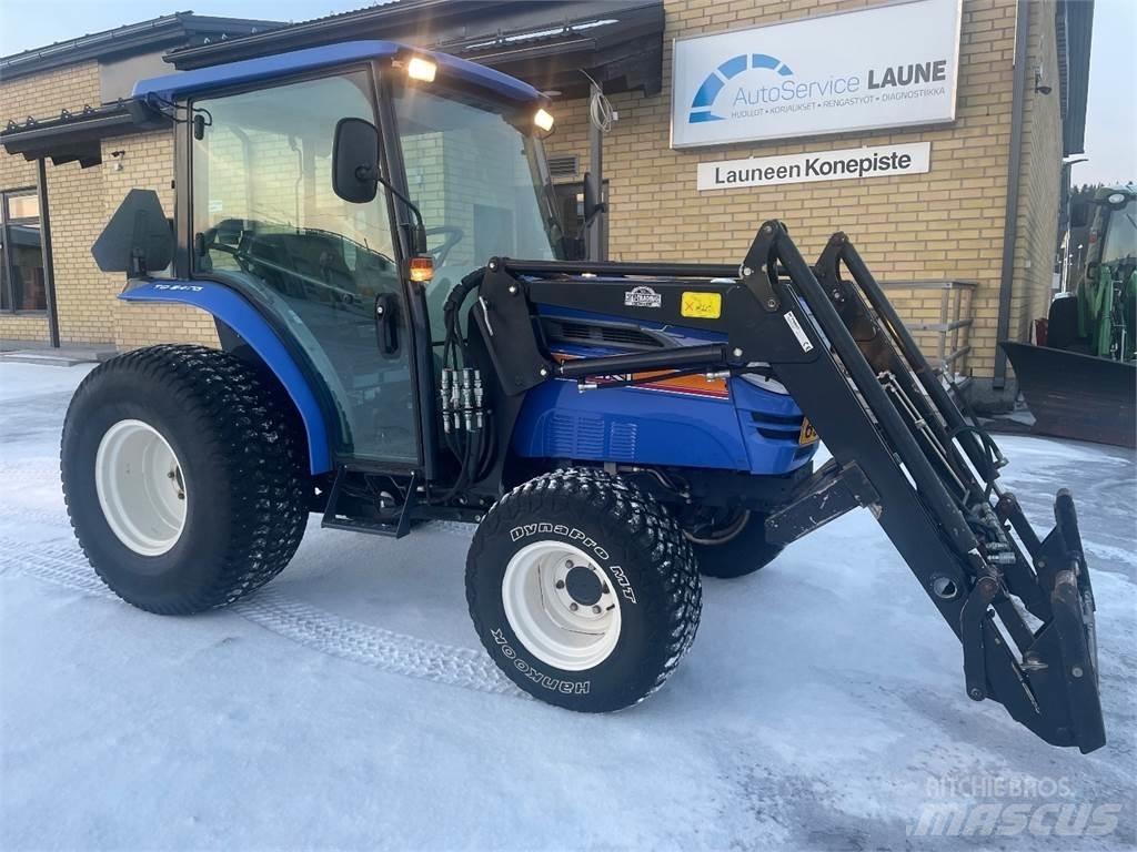 Iseki TG 5475 Egyéb kommunális gépek