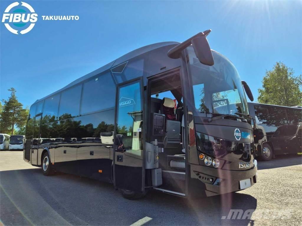 Isuzu Visigo Kirándulóbuszok