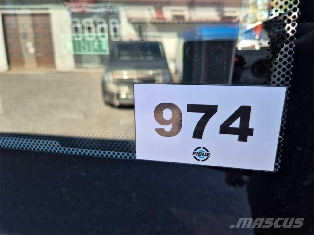 Isuzu Visigo Kirándulóbuszok